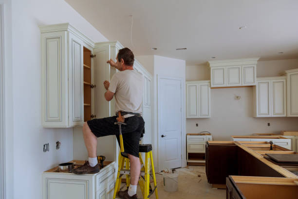 Kitchen Renovation Alva JMT Kitchen Cabinet